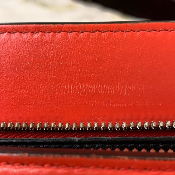 🌺 S O L D 🌺 Balenciaga Le Dix Leather Bag - Picture 4 of 8